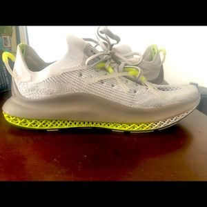 Womens Adidas 4D Fusio shoe- Size 8